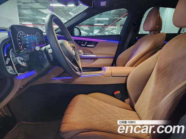 Mercedes-Benz E-Class W214 id 2678262 из Кореи 10