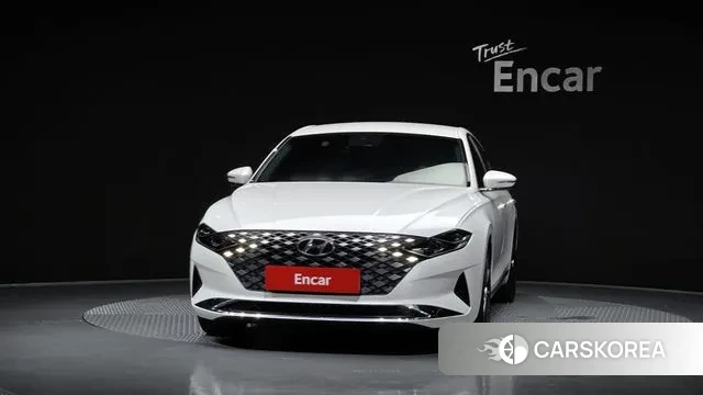 Hyundai The New Grandeur IG id 3094705 из Кореи 13