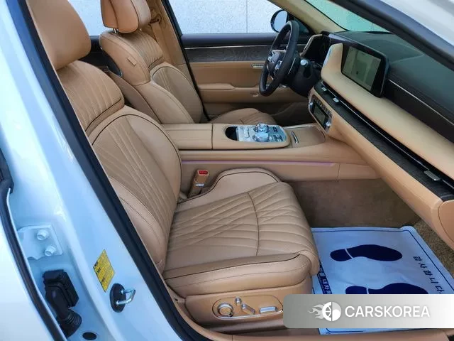 Genesis G90 (RS4) id 3041297 из Кореи 13