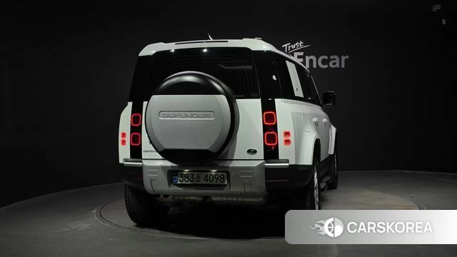 Land Rover Defender (L663) id 4524766 из Кореи 23