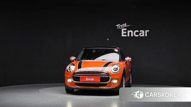 Mini Cooper id 4294849 из Кореи 23