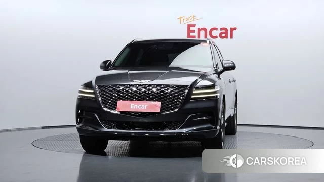 Genesis GV80 id 4872877 из Кореи 23