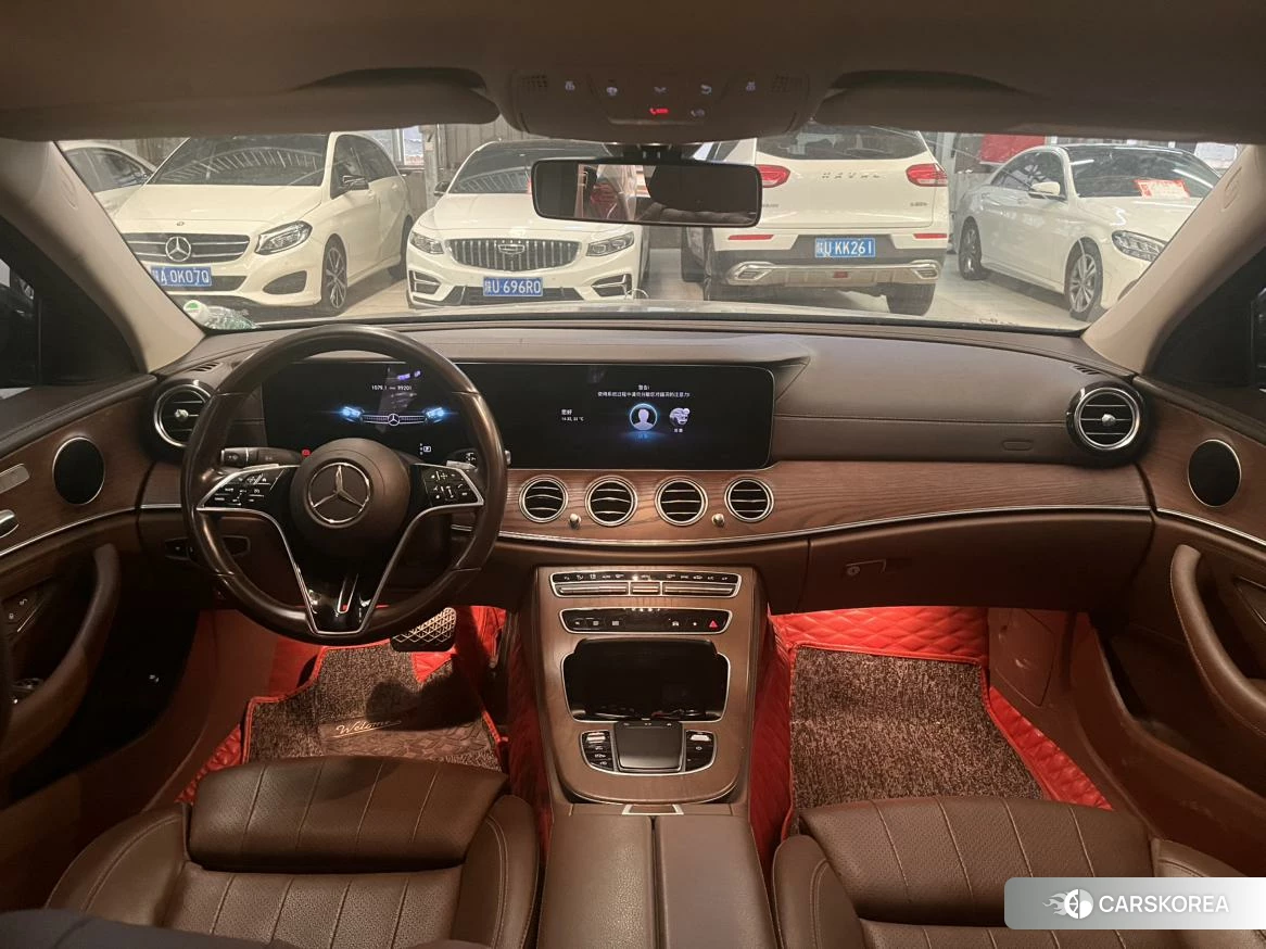 Mercedes-Benz E-class id 4504943 из Китая 8