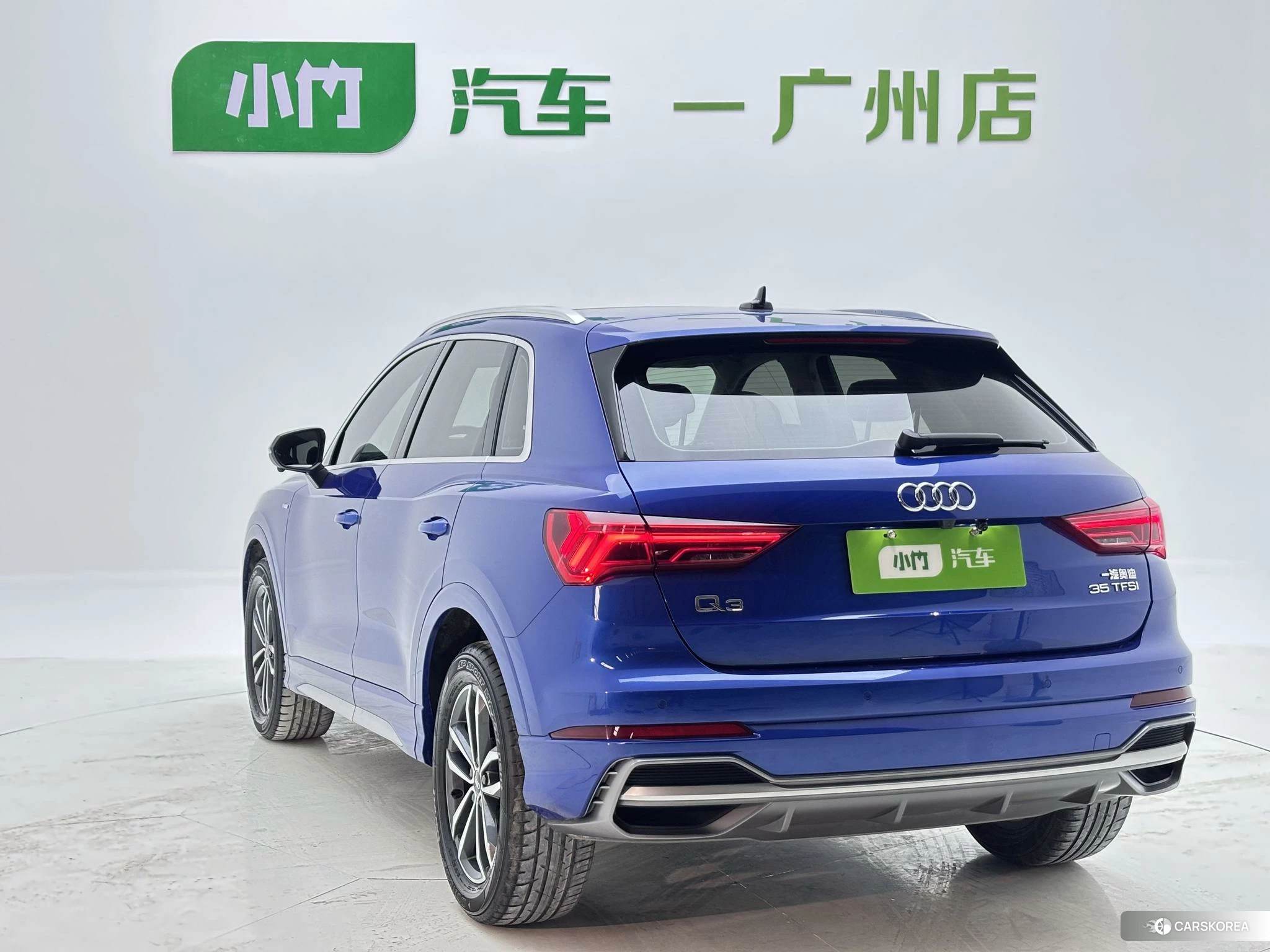 Audi Q3 id 4514046 из Китая 23