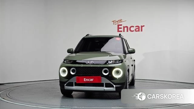 Hyundai Casper id 4697437 из Кореи 23