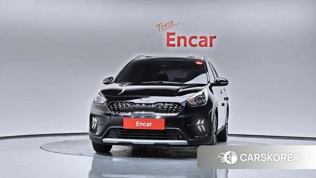 Kia The New Niro id 4529878 из Кореи 23