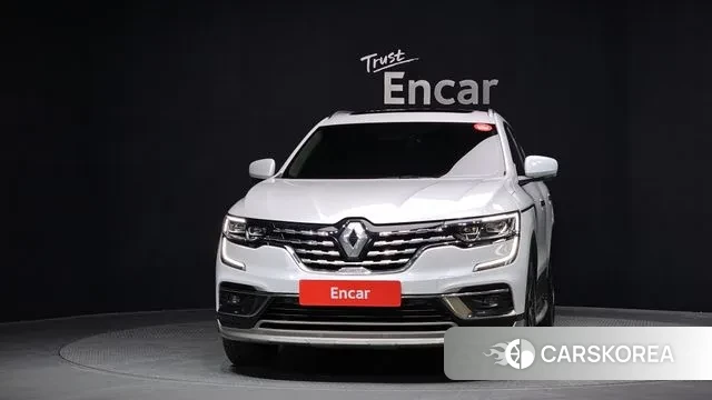 Renault Korea (Samsung) The New QM6 id 3530580 из Кореи 13