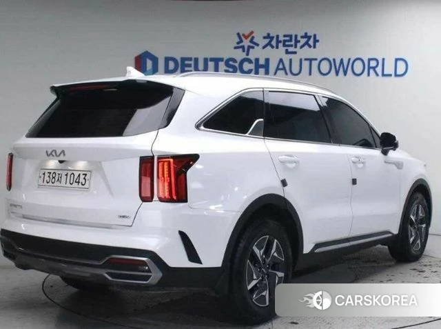 Kia Sorento 4th Generation id 4302965 из Кореи 13