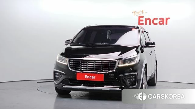 Kia The New Carnival id 4325822 из Кореи 13