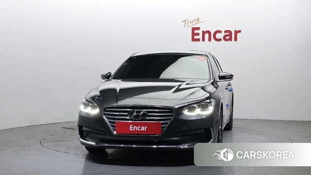 Hyundai Grandeur IG Hybrid id 3820607 из Кореи 13