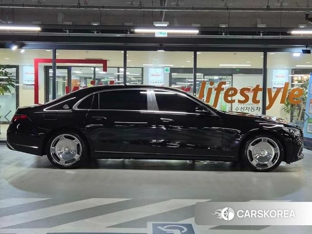 Mercedes-Benz S-Class W223 id 4444652 из Кореи 13