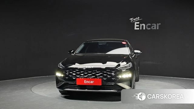 Kia K8 id 4179341 из Кореи 13