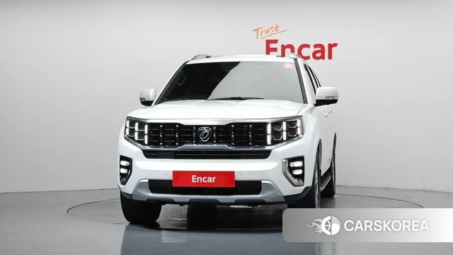 Kia Mohave Master id 4625714 из Кореи 13