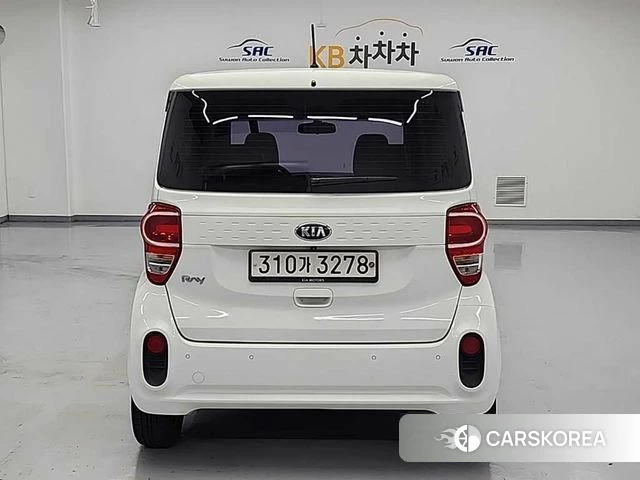 Kia The New Ray id 4557604 из Кореи 13