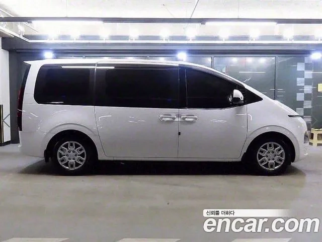 Hyundai Staria id 2863342 из Кореи 13
