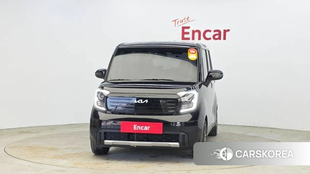 Kia The New Kia Ray id 4280279 из Кореи 23