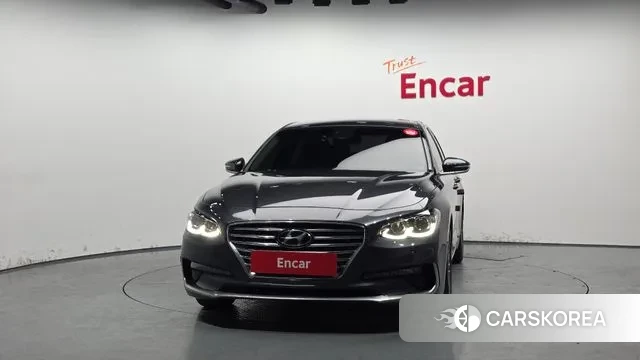 Hyundai Grandeur IG id 3535986 из Кореи 13