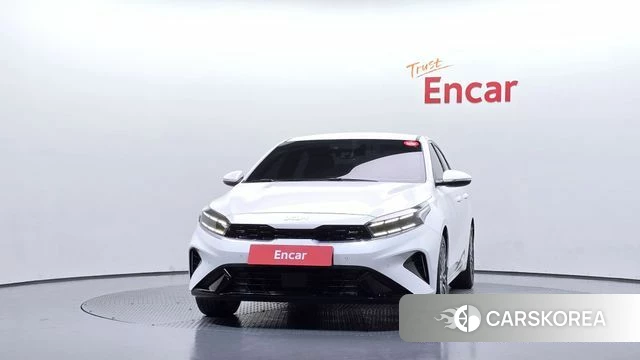Kia The New K3 2nd generation id 4666692 из Кореи 23