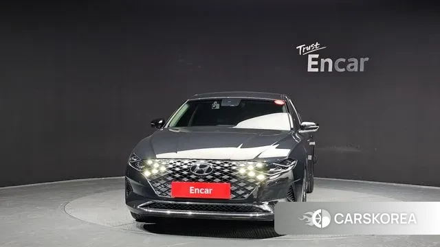 Hyundai The New Grandeur IG id 3727677 из Кореи 13