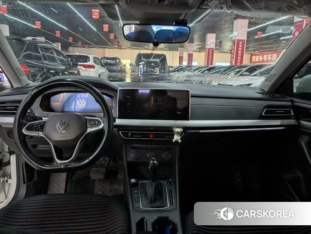 Volkswagen Lavida 2024 Белый из Китая, фото 3