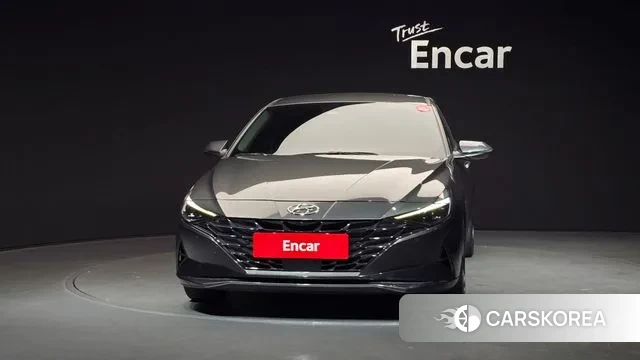 Hyundai Avante (CN7) id 3625707 из Кореи 13