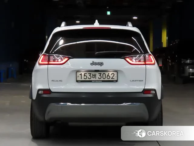 Jeep Cherokee (KL) id 3362365 из Кореи 13