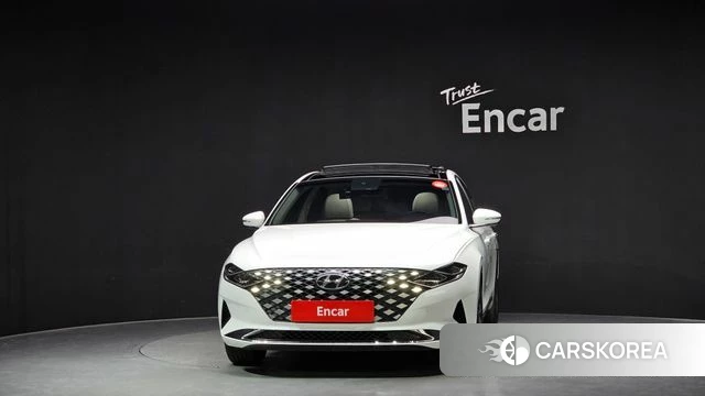 Hyundai The New Grandeur IG Hybrid id 4343996 из Кореи 13