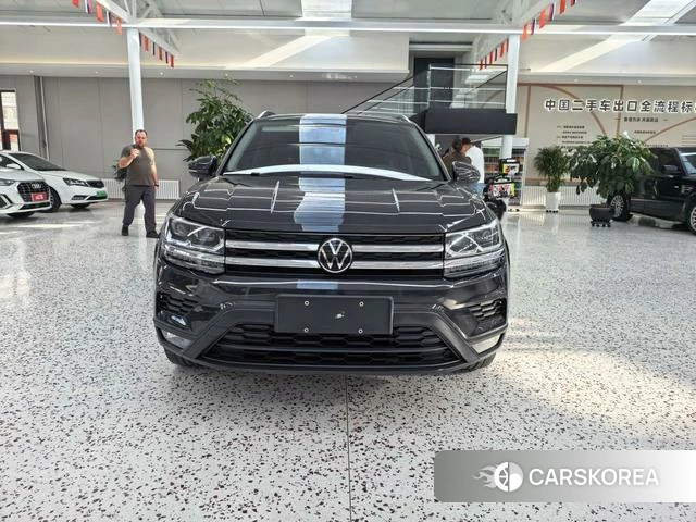 Volkswagen Tuyue id 4313349 из Китая 18