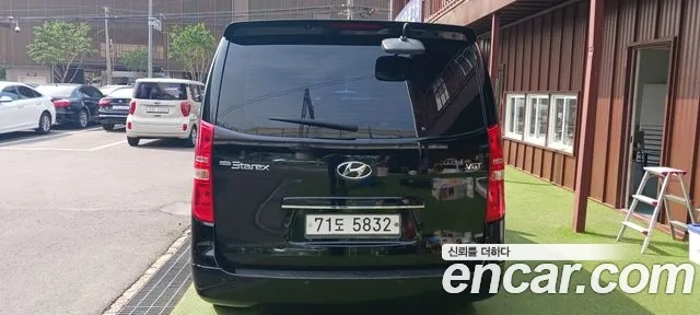 Hyundai The New Grand Starex 2019 Черный из Кореи, фото 3