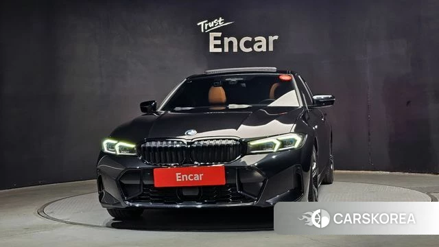 BMW 3 Series (G20) id 3793451 из Кореи 13