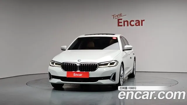 BMW 5 Series (G30) id 2704575 из Кореи 13