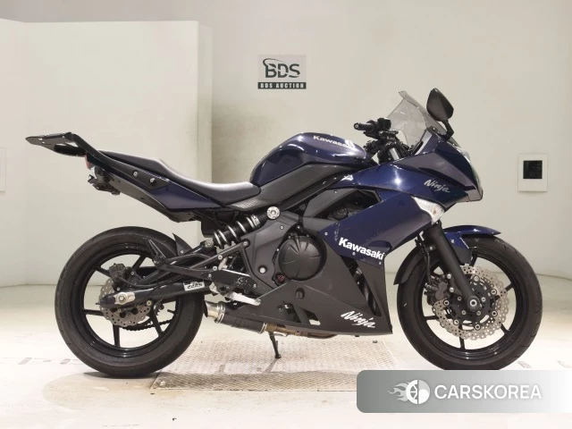 Проданный Kawasaki NINJA 400R ABS 2012 из Японии, фото 2