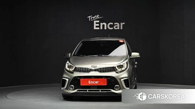 Kia All New Morning (JA) id 3846018 из Кореи 13