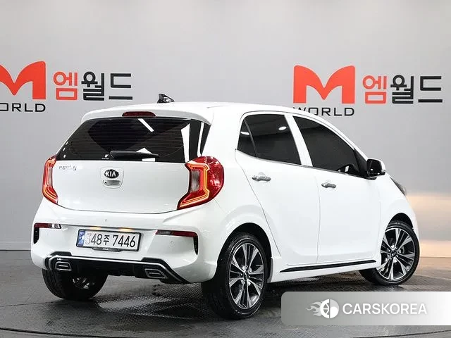 Kia Morning Urban (JA) id 3028491 из Кореи 13