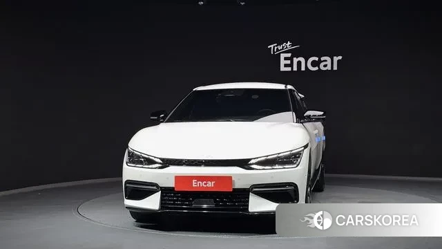 Kia EV6 id 2900761 из Кореи 13