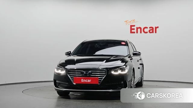 Hyundai Grandeur IG id 4587323 из Кореи 13
