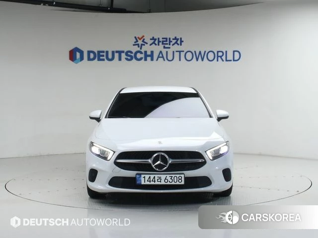 Mercedes-Benz A-Class W177 id 3911135 из Кореи 13