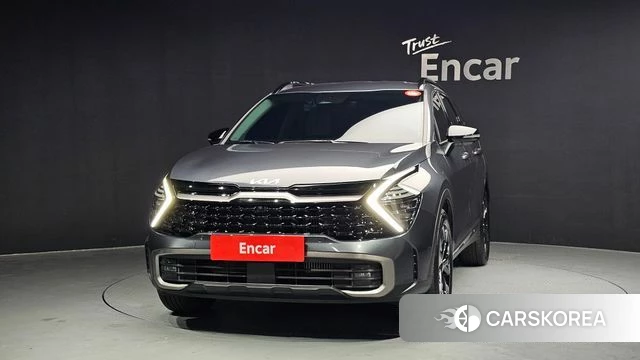 Kia Sportage 5th Generation id 3826607 из Кореи 13