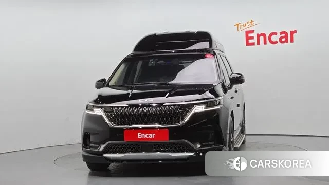 Kia Carnival 4th generation id 3427849 из Кореи 13