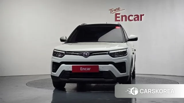 Ssangyong Tivoli Air id 3296669 из Кореи 13