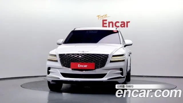 Genesis GV80 id 2869870 из Кореи 13