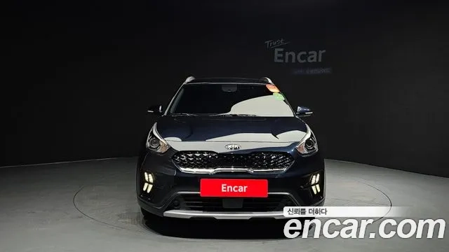 Kia The New Niro id 2896687 из Кореи 13