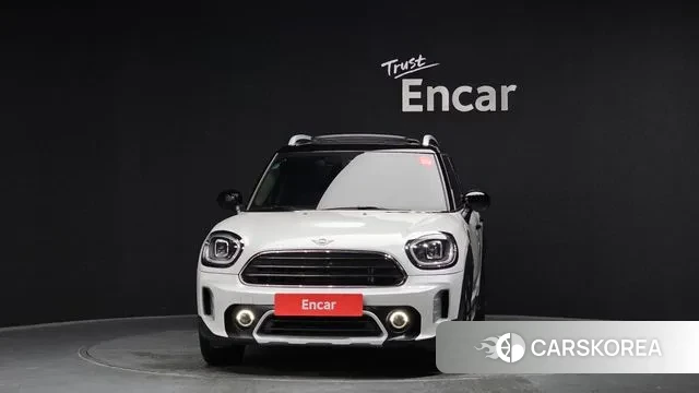 Mini Cooper Countryman id 3447206 из Кореи 13