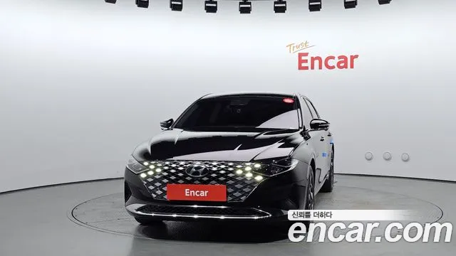 Hyundai The New Grandeur IG Hybrid id 2812014 из Кореи 13