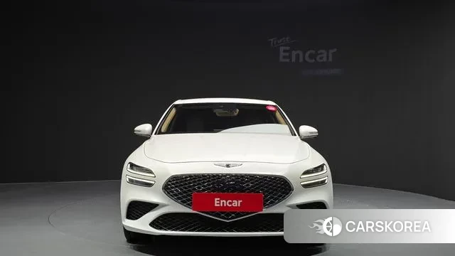 Genesis The New G70 id 3438892 из Кореи 13