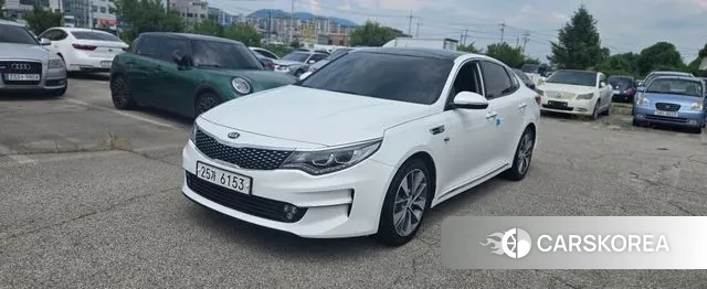 Kia K5 second generation id 3024813 из Кореи 11