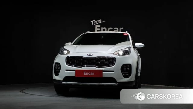 Kia Sportage 4th Generation id 3814598 из Кореи 13