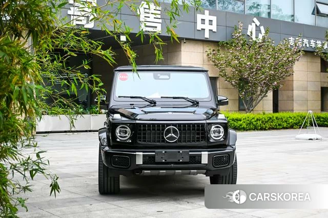 Mercedes-Benz G-class id 4256495 из Китая 8