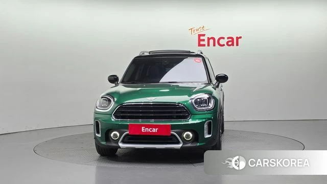 Mini Cooper Countryman id 4336981 из Кореи 23