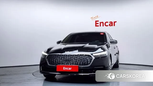 Kia The New K9 2nd generation id 3640335 из Кореи 13